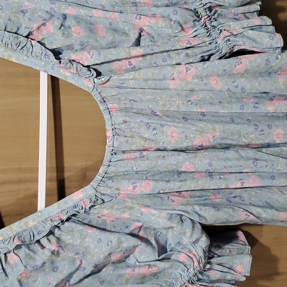 Spell Dolly Mini dress sz XS - Picture 6 of 9